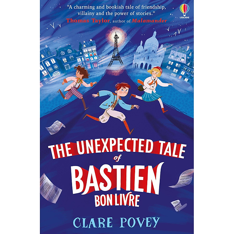 The Unexpected Tale Of Bastien Bonlivre - Ảnh 2
