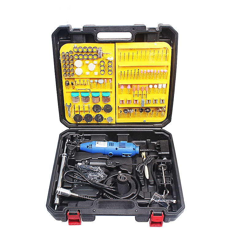 Bộ máy khắc, mài, mini đa năng (150 Cái/Hộp)