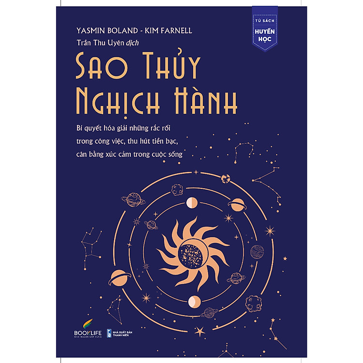 Sách Hay Về Chiêm Tinh – Sao Thủy Nghịch Hành
