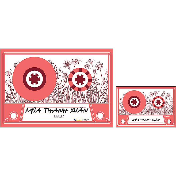 Sách Mùa Thanh Xuân (Tặng: 01 Bookmark)