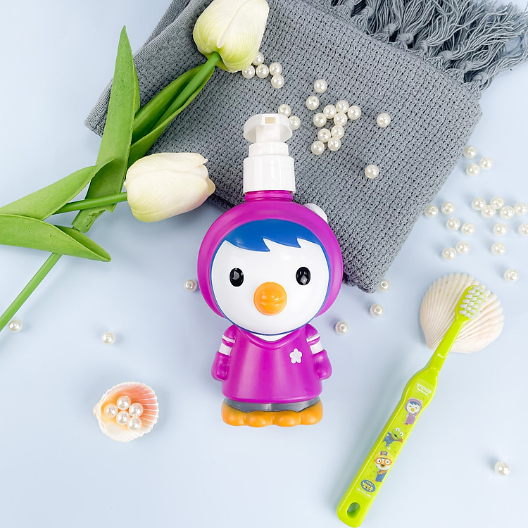 Kem đánh răng Petty cho bé 298gr Chính hãng Ưu đãi - Hình ảnh 5