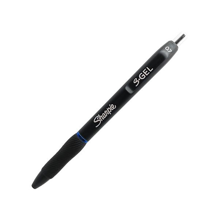 Bút Gel S-Gel 0.7mm – Sharpie (Mực xanh)