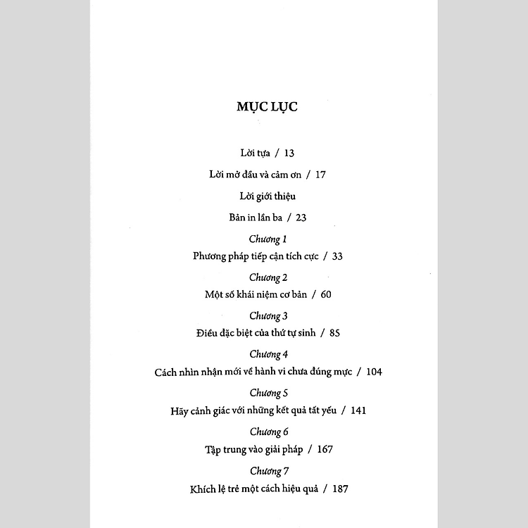 Kỷ Luật Tích Cực - Ảnh 3