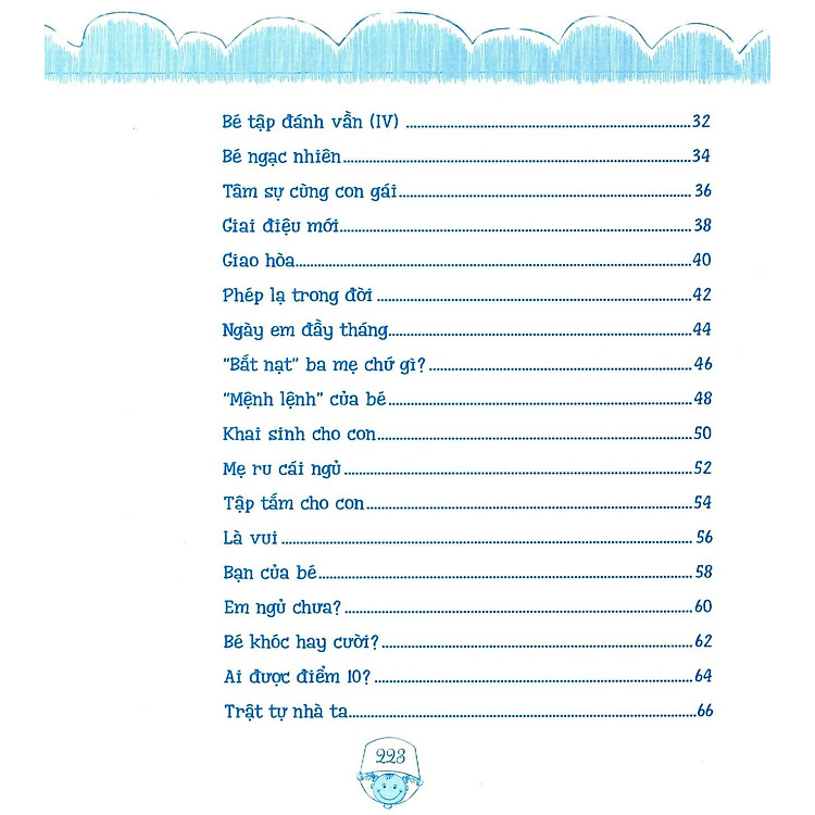 Chào Thế Giới Bây Giờ Con Đã Đến - Ảnh 7