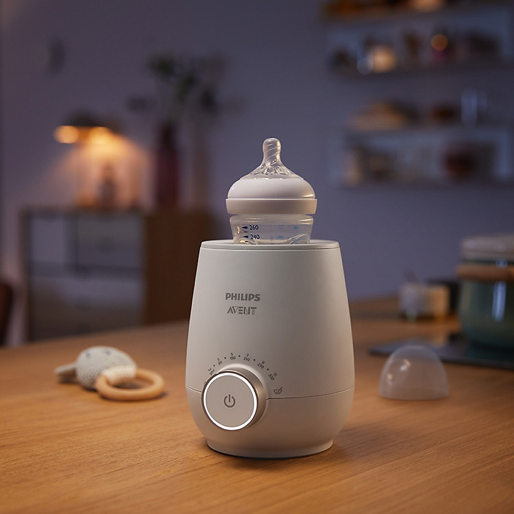 Máy hâm sữa Philips Avent SCF358/00 Chính hãng Giá tốt - Hình ảnh 3