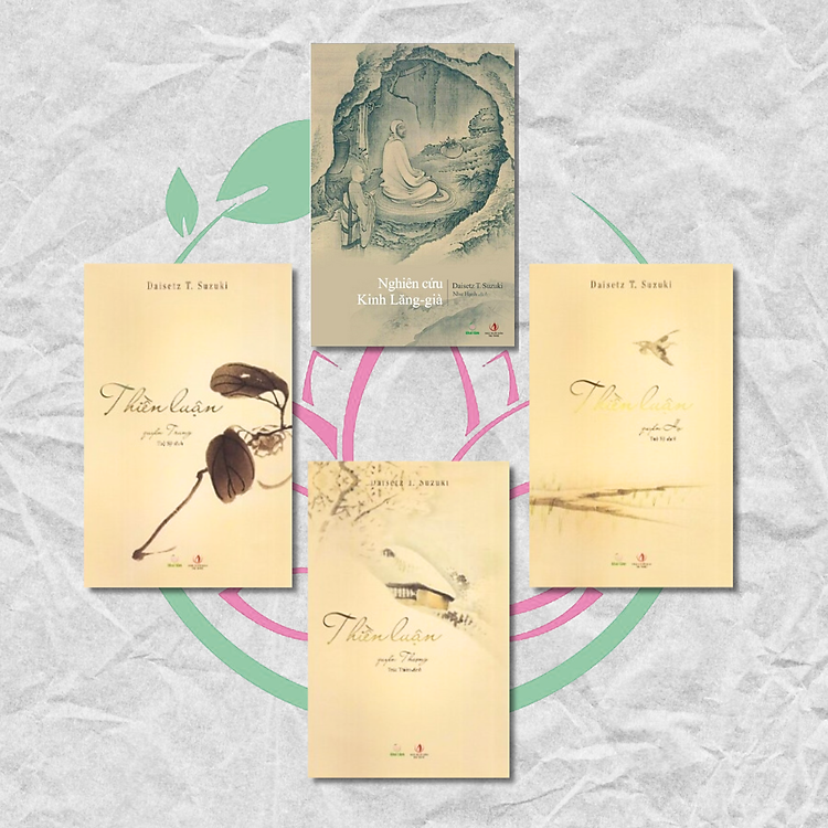 Thiền luận và Nghiên cứu Kinh Lăng-già