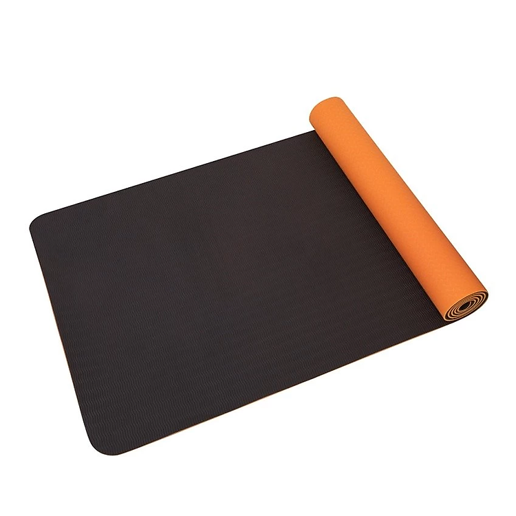 Thảm Yoga 2 Lớp Cao Cấp Sportslink TPE Zera Mat (Dày 6mm)