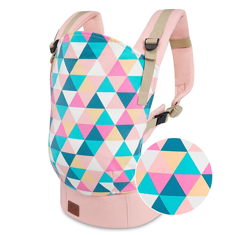 Mua Địu NINO Kinderkraft cho bé 3 tháng Chính hãng Giá rẻ
