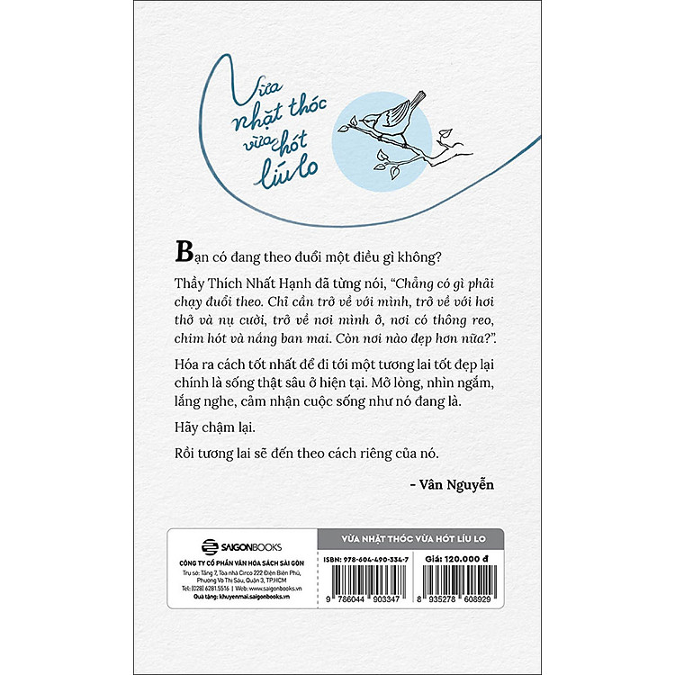 Vừa Nhặt Thóc Vừa Hót Líu Lo - Ảnh 2