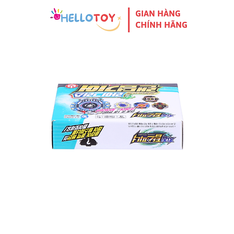 Đồ Chơi Con Quay CHARGING TOP SPINNER Chính hãng Ưu đãi - Hình ảnh 2