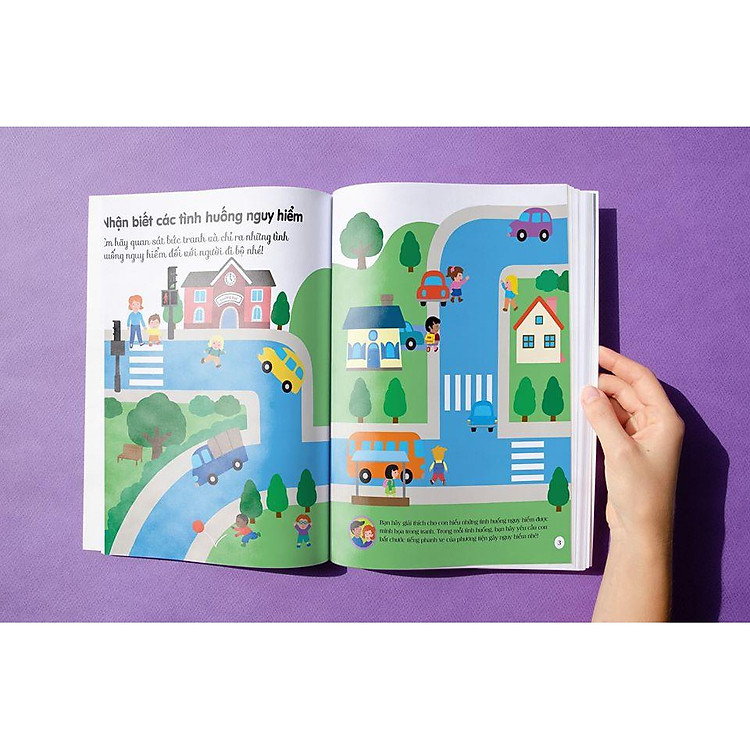 Cùng Học Giao Thông, Ngại Gì Xe Cộ - Ảnh 4