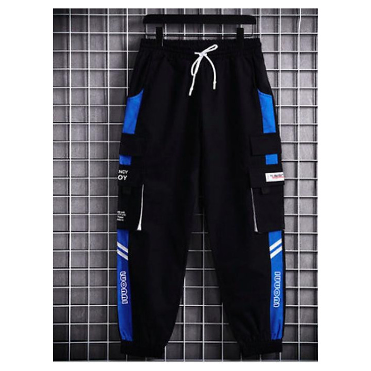 Quần Dài Jogger Nam Thun Cao Cấp Thời Trang (Q-21-T)