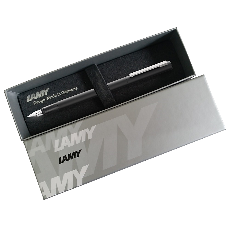 Bút Máy Lamy CP 1 056 - Ngòi M - Ảnh 5