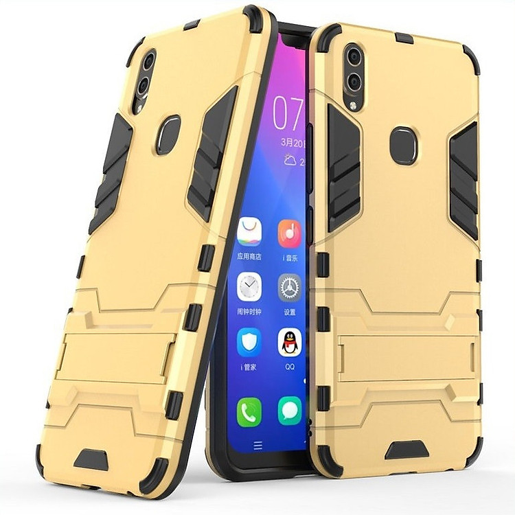 Ốp Lưng Iron Dành Cho Vivo V9