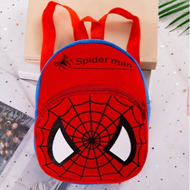 Balo Cho Bé Mầm Non