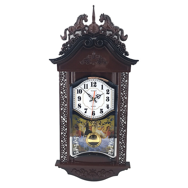 Đồng Hồ Treo Tường Vati F35