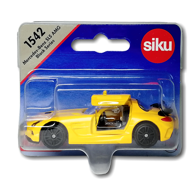 Đồ Chơi Mô Hình Xe Siku Mercedes-Benz Chính hãng Giá tốt - Hình ảnh 3