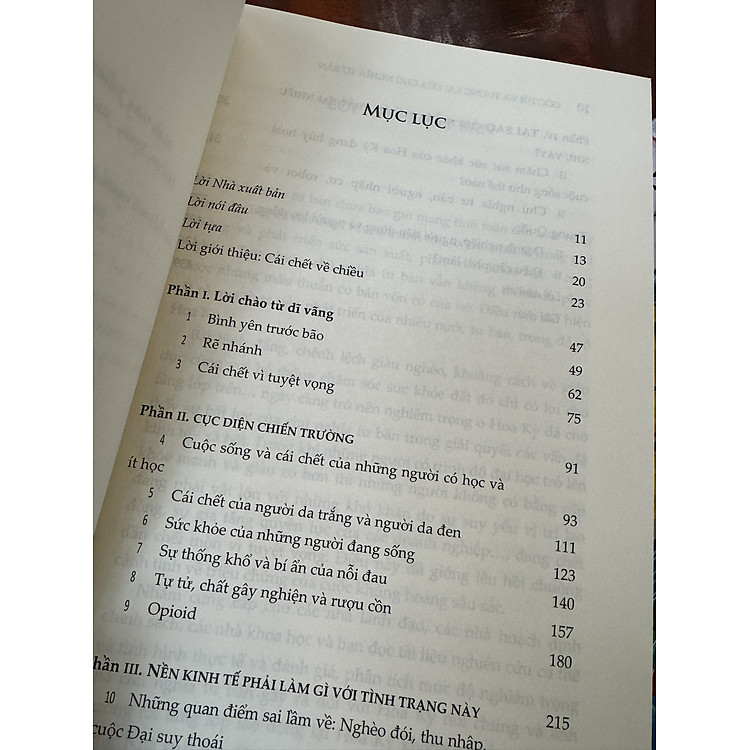 GÓC TỐI VÀ TƯƠNG LAI CỦA CHỦ NGHĨA TƯ BẢN - Ảnh 4