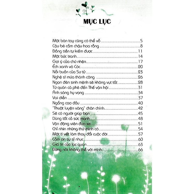 Kỹ Năng Sống - 101 Câu Chuyện Học Sinh Cần Đọc - Ảnh 7