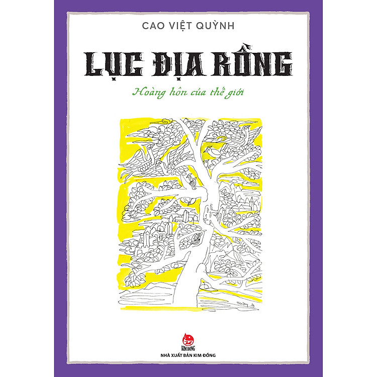 Sách Lục Địa Rồng - 5 - Hoàng Hôn Của Thế Giới