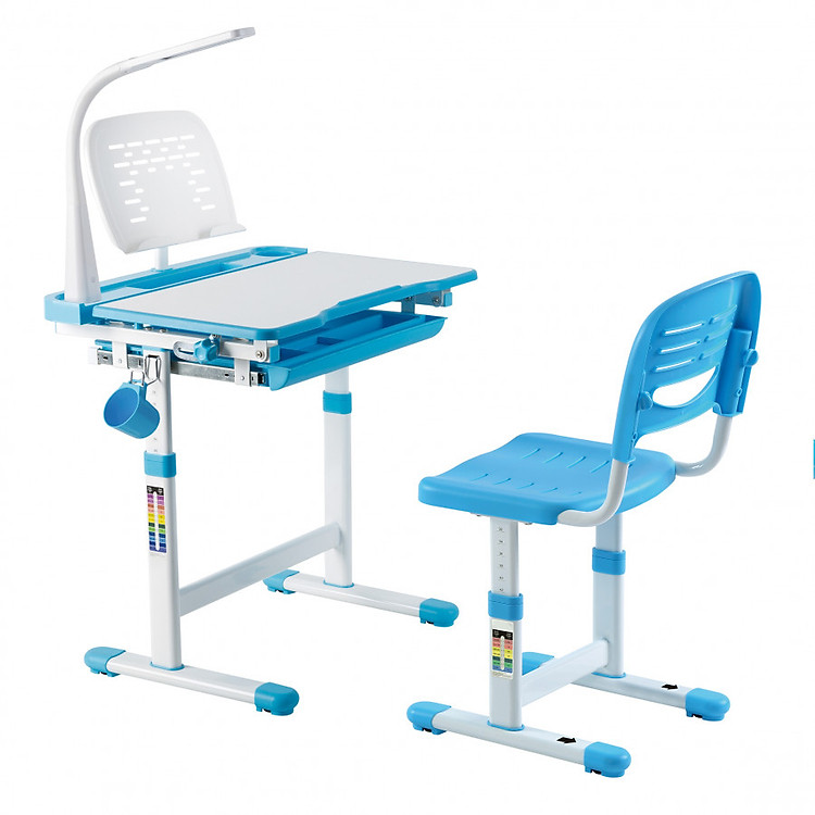 Bộ bàn học thông minh S204 full phụ kiện