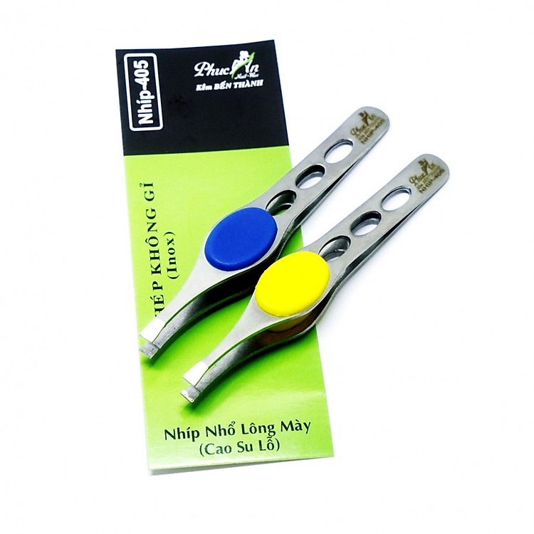 Nhíp 404 - Đầu tròn