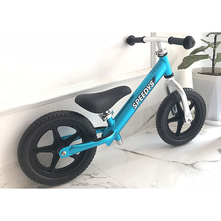 Mua tại Tiki: Mua Xe thăng bằng khung nhôm SPEEDYS Xanh Chính hãng Ưu đãi