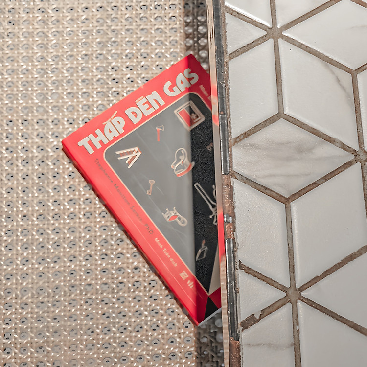 Thắp Đèn Gas - Ảnh 6