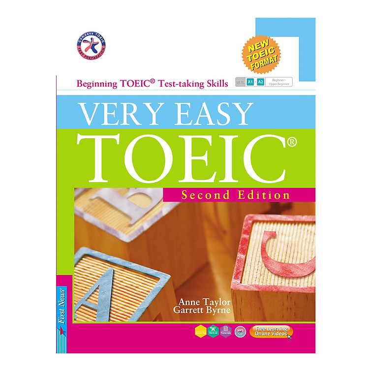 Very Easy Toeic (Tái Bản) - Ảnh 3