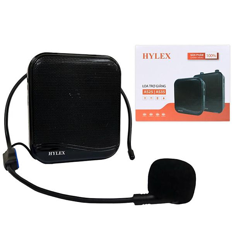 Loa Trợ Giảng Hylex AS25 - Ảnh 2