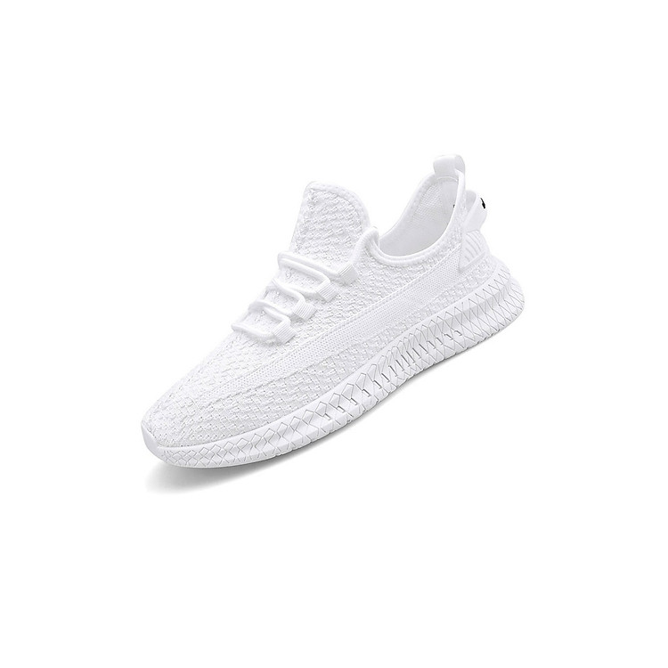 Giày Sneaker Thể Thao Nam YAMET YM2295T Màu Trắng