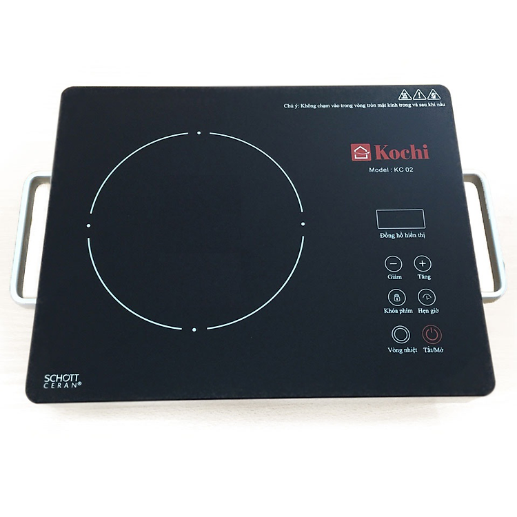 Bếp hồng ngoại Kochi - Hàng chính hãng