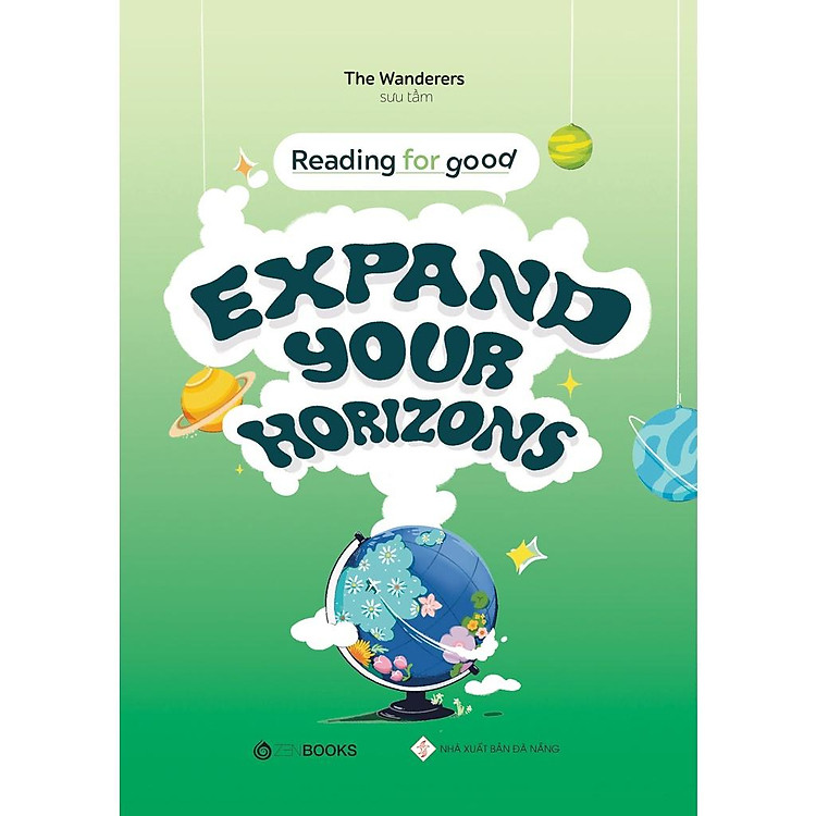Reading For Good – Expand Your Horizons