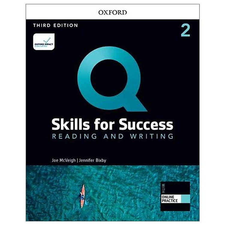 Q: Skills For Success: Level 2: Reading And Writing Student Book With iQ Online Practice – 3rd Edition