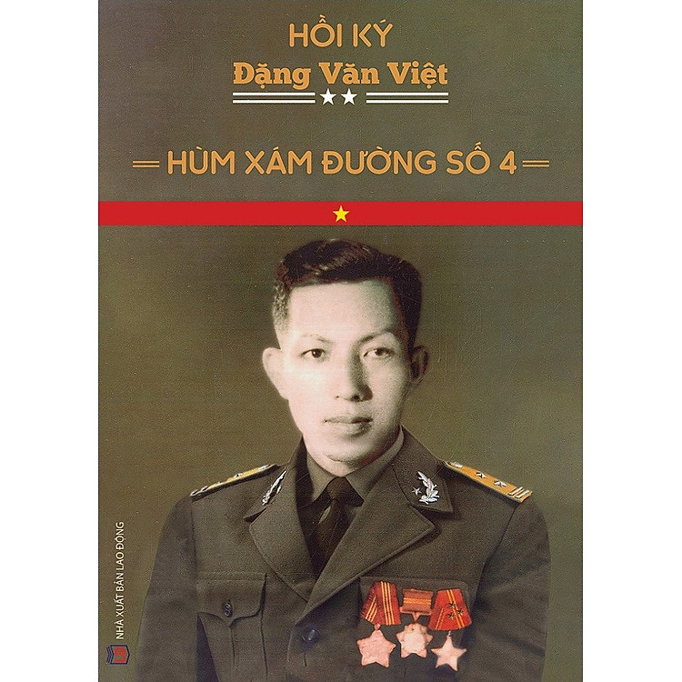 Hồi Ký Đặng Văn Việt – Hùm Xám Đường Số 4