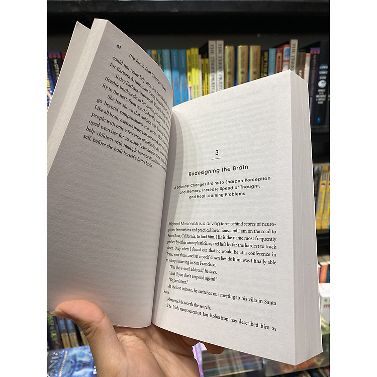 The Brain that Changes Itself - Ảnh 5