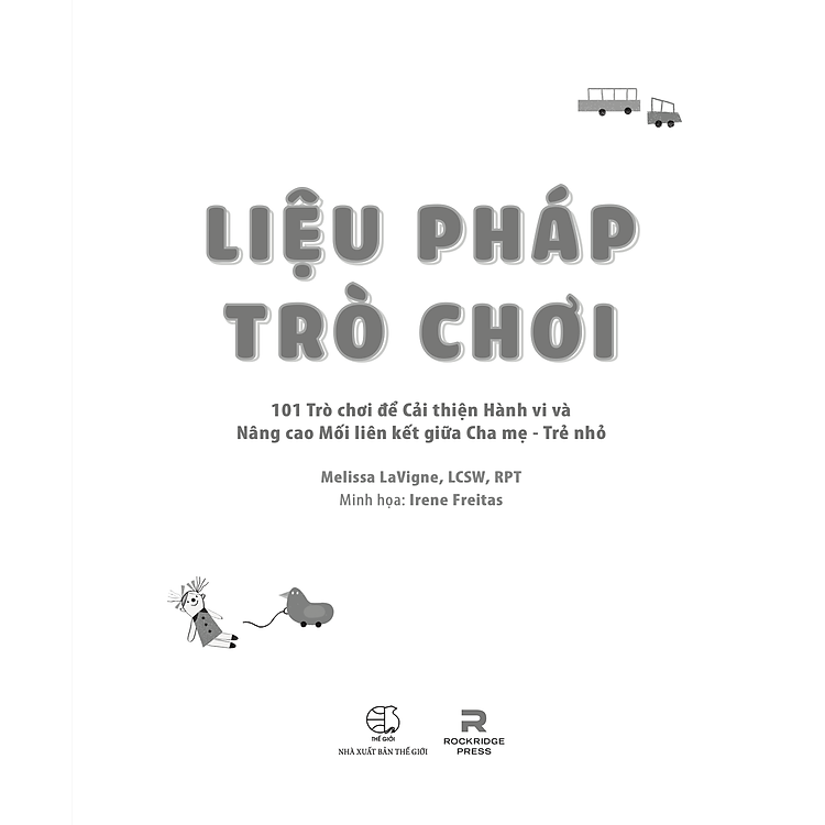 Liệu pháp trò chơi