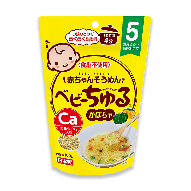 Mua Thực phẩm bổ sung mì Soumen Baby Churu Giá rẻ - Hình ảnh 2