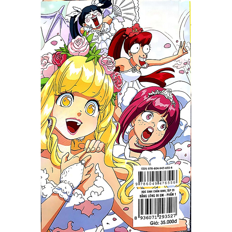 Học Sinh Chân Kinh (Tập 23): Bằng Lòng Đi Em - Phần 1 - Ảnh 5