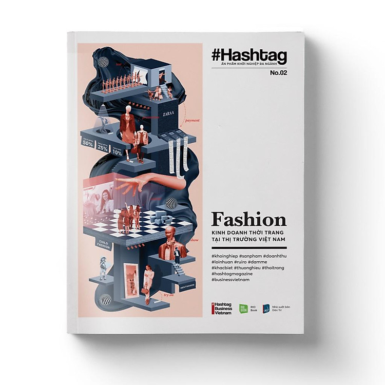 Hashtag 02: Kinh doanh thời trang Việt Nam