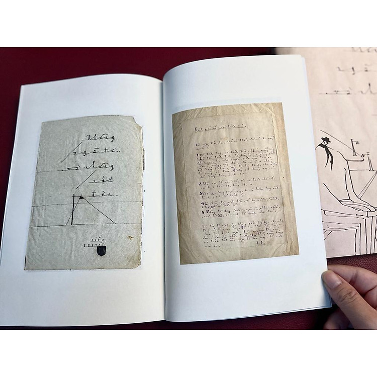 Những ngã tư và những cột đèn (Trần Dần) - Ảnh 6