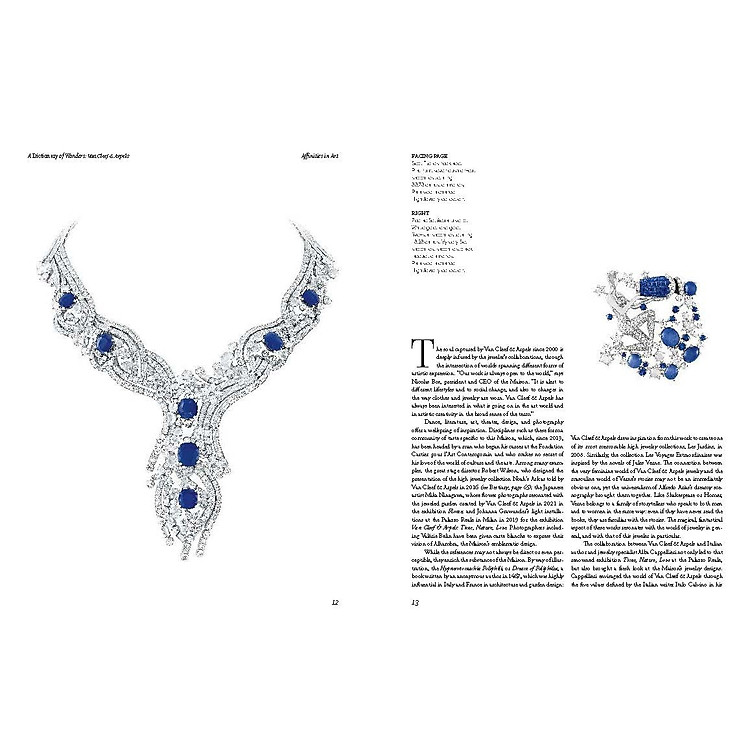 A Dictionary Of Wonders: Van Cleef And Arpels - Ảnh 5