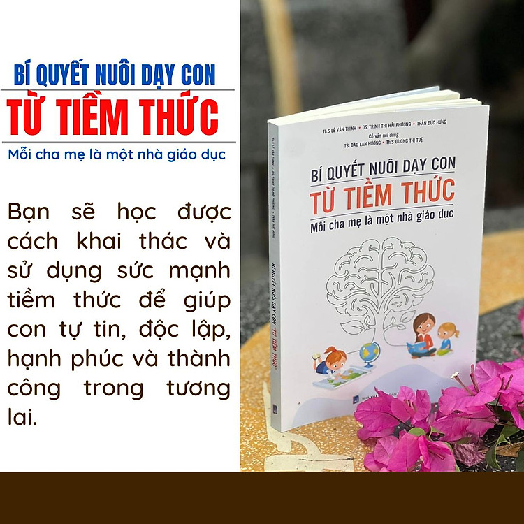 Bộ sách Nuôi Dạy Con - Ảnh 6
