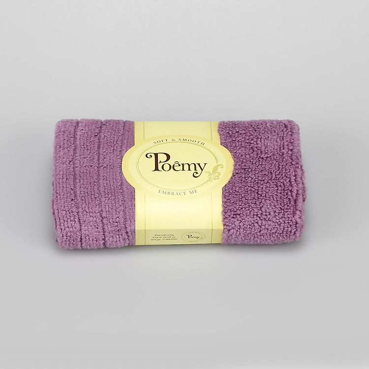 Combo 5 cặp khăn sơ sinh Poemy Chính hãng Ưu đãi - Hình ảnh 2