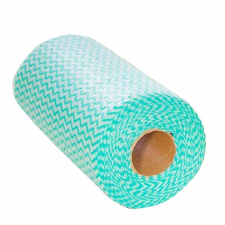 Cuộn Khăn đa năng cho gia đình bạn (1 cuộn 50 khăn) - Giao Màu Ngẫu Nhiên