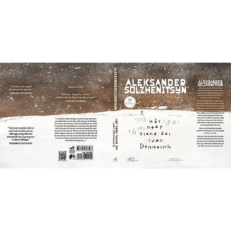 Một Ngày Trong Đời Ivan Denisovich - Ảnh 2