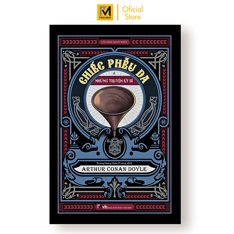 Chiếc Phễu Da Và Những Chuyện Kỳ Bí