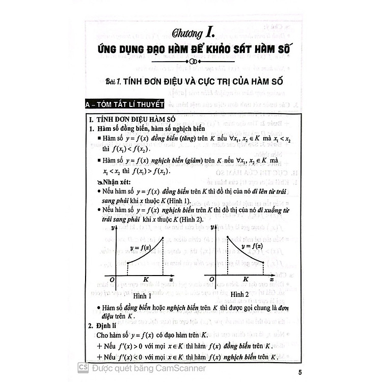 Tham Khảo Toán 12 - Ảnh 4
