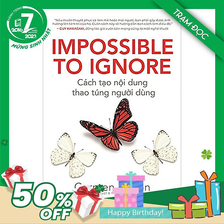 Cách Tạo Nội Dung, Thao Túng Người Dùng - Tái bản mới nhất - Ảnh 2