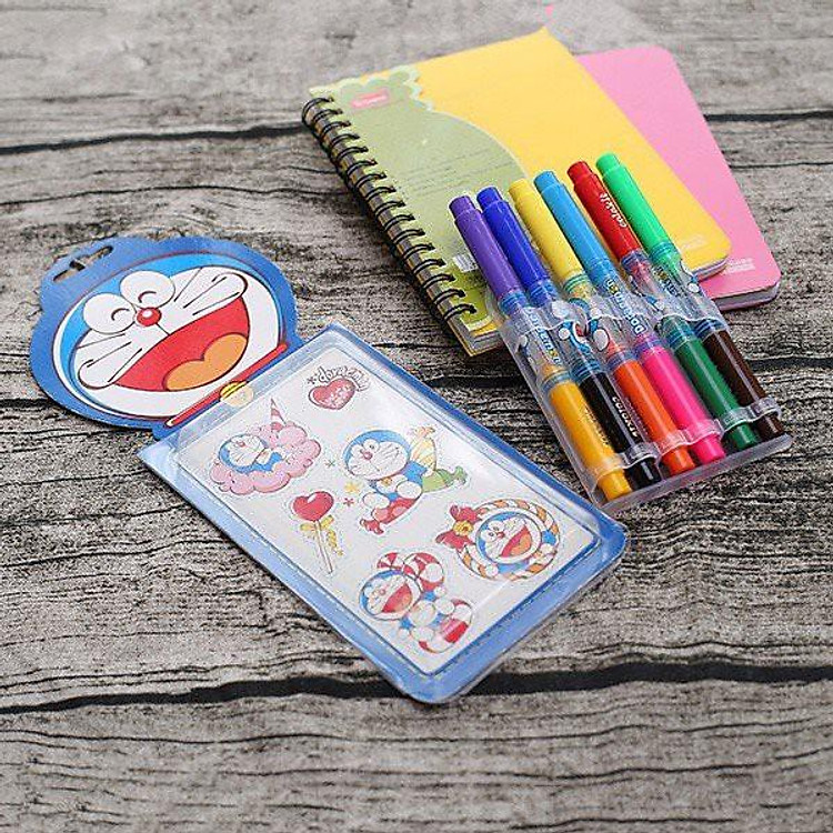 Bút Lông Màu Thiên Long Colokit Doraemon FP-C05/DO - Ảnh 5